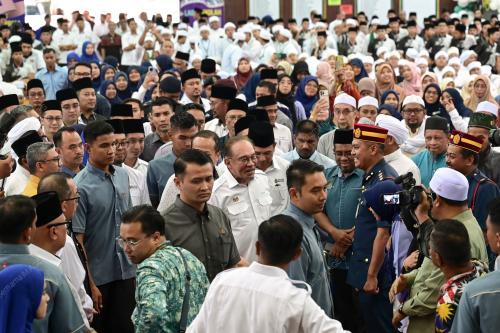 DATUK SERI ANWAR IBRAHIM