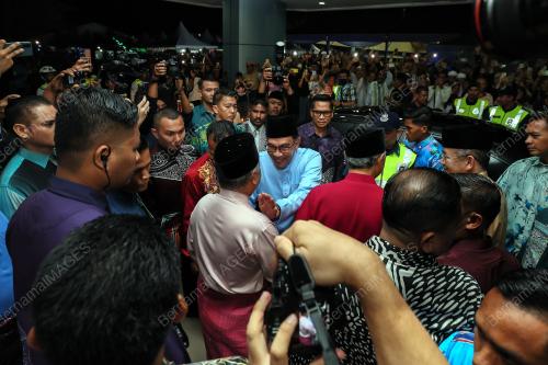 DATUK SERI ANWAR IBRAHIM