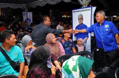 DATUK SERI AHMAD SAID
