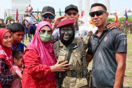 KURSUS ASAS PASUKAN ATURGERAK CEPAT