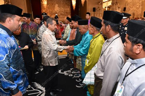 SULTAN MIZAN ZAINAL ABIDIN