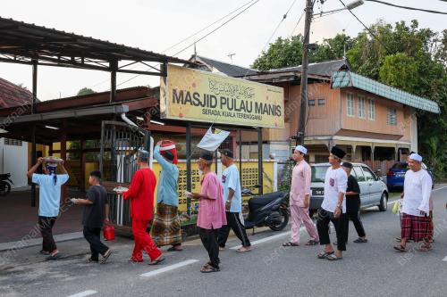 HARI 'NAMAT' SEMPENA NUZUL QURAN
