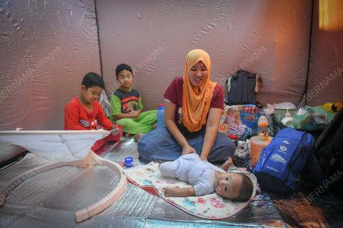 PUSAT PEMINDAHAN SEMENTARA KG SHUKOR
