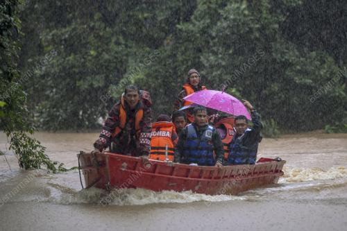 SMART MENYELAMATKAN MANGSA BANJIR