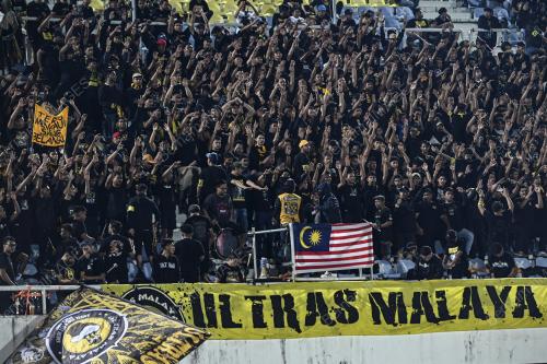 PERLAWANAN PERSAHABATAN ANTARABANGSA