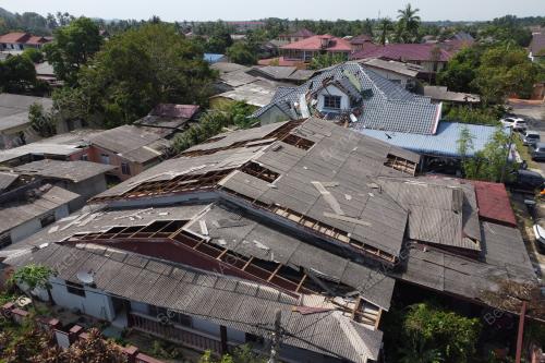 RIBUT KEMAMAN