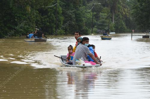 BANJIR TERENGGANU