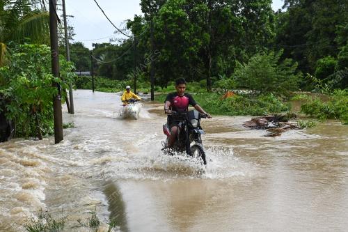 BANJIR PERMAISURI