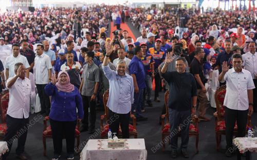 DATUK SERI DR AHMAD ZAHID HAMIDI