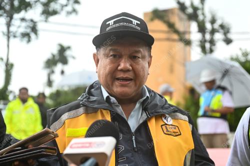DATUK SERI ALEXANDER NANTA LINGGI