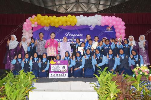 DATUK DR KASEMANI EMBONG
