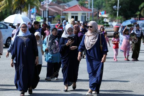 MAJLIS AIDILFITRI MADANI TERENGGANU