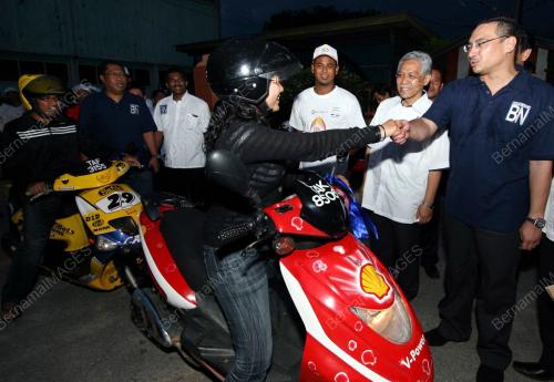 HISHAMUDDIN TUN HUSSIN
