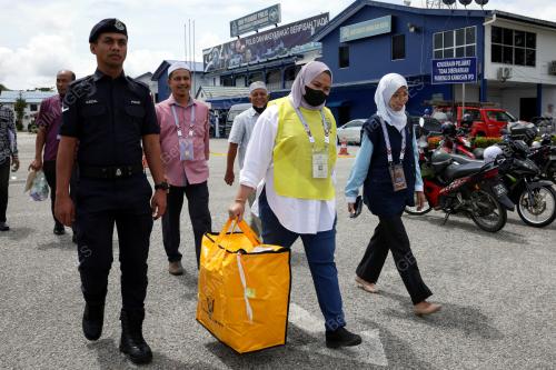 PILIHAN RAYA UMUM KE-15 (PRU15)