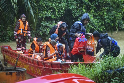 SMART MENYELAMATKAN MANGSA BANJIR