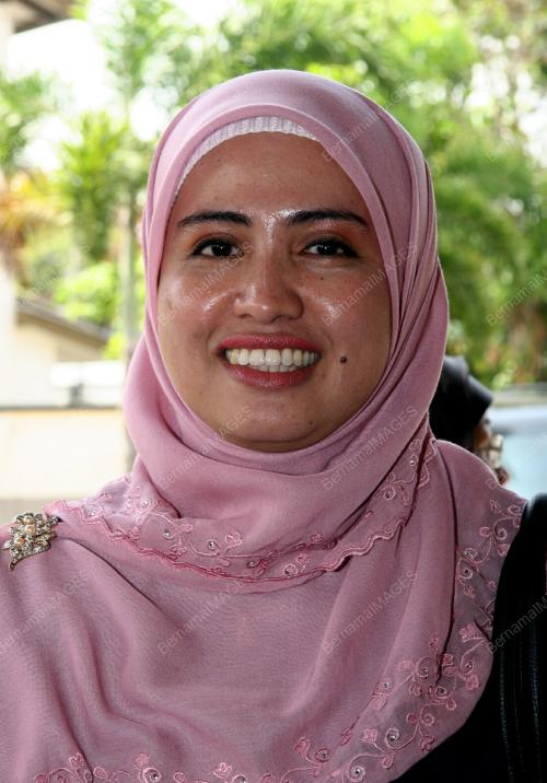 SENATOR NORDIANA SHAFIE