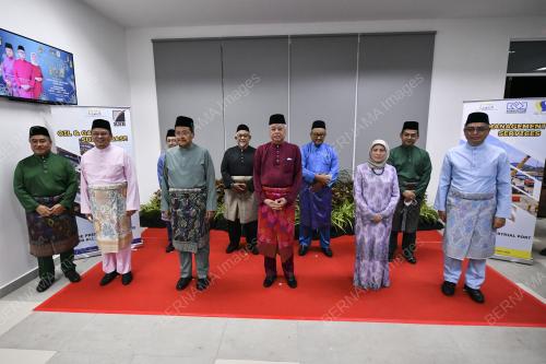 MAJLIS RUMAH TERBUKA MALAYSIA