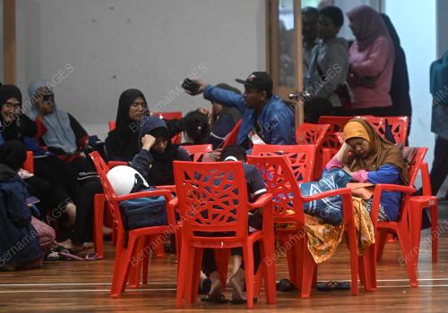 PUSAT PEMINDAHAN SEMENTARA TOK JEMBAL