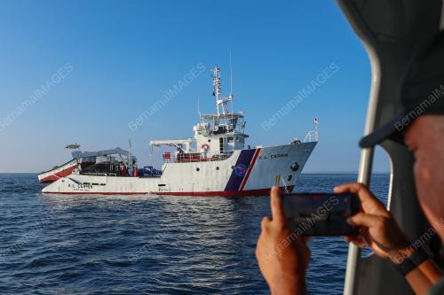 KAPAL LATIHAN PERIKANAN MALAYSIA