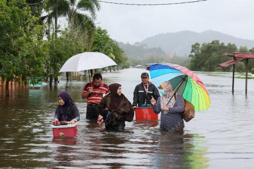 BANJIR KUALA NERUS