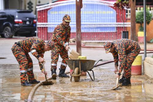JBPM GOTONG ROYONG CUCI LUMPUR