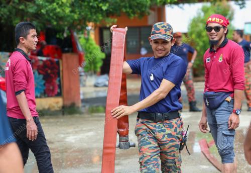 BANJIR DUNGUN