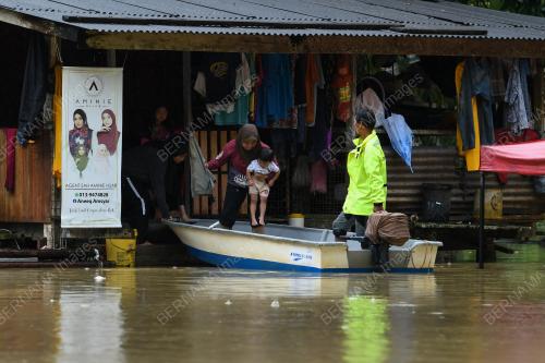 BANJIR TERENGGANU