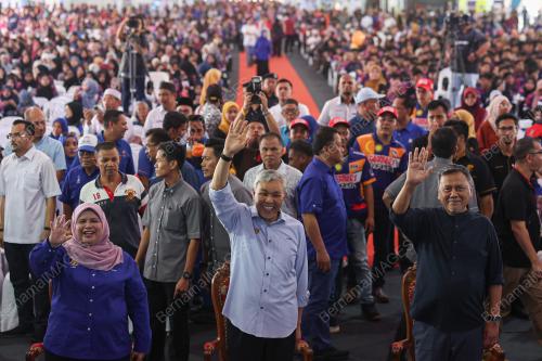 DATUK SERI DR AHMAD ZAHID HAMIDI