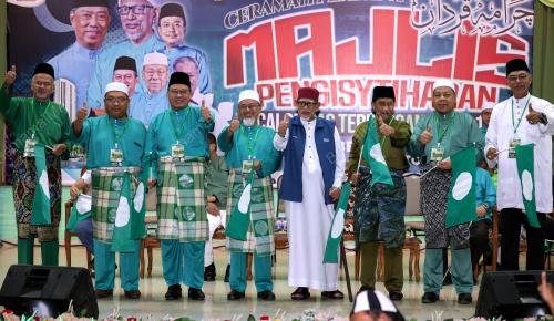 TAN SRI ABDUL HADI AWANG