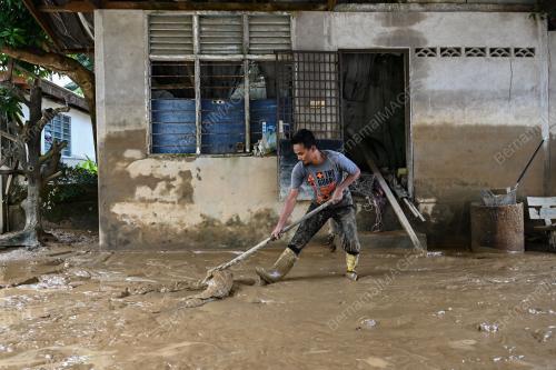 PASCA BANJIR TERENGGANU
