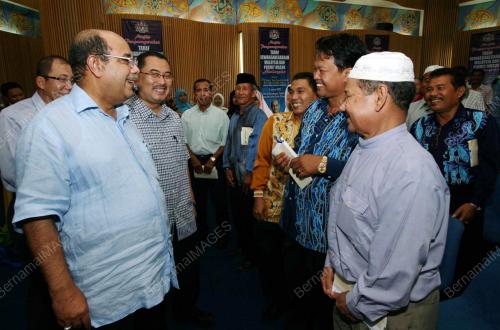SYED HAMID ALBAR