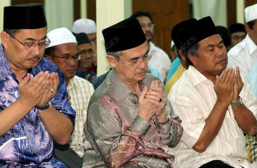 ABDULLAH AHMAD BADAWI