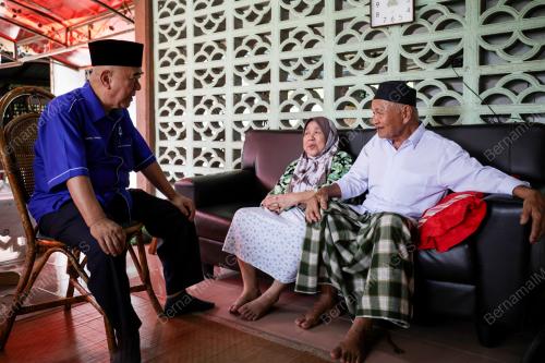 DATUK ABDUL RAHMAN MAT YASIN