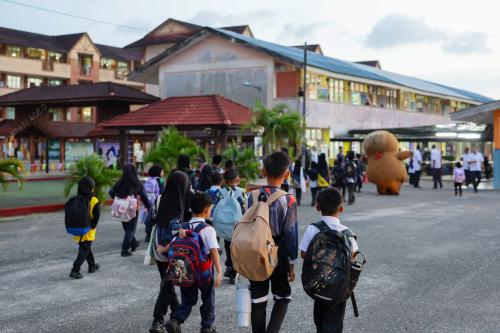 SESI PERSEKOLAHAN BAHARU 2026