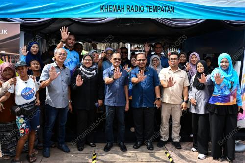 DATUK MOHAMAD FAUZI MD ISA