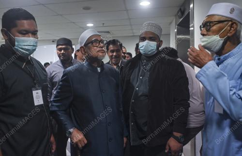 TAN SRI ABDUL HADI AWANG
