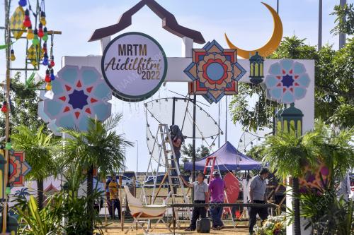 AKTIVITI MAJLIS RUMAH TERBUKA MALAYSIA