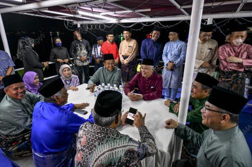 MAJLIS RUMAH TERBUKA MALAYSIA