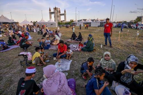 MAJLIS RUMAH TERBUKA MALAYSIA