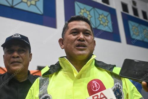 PUSAT PEMINDAHAN SEMENTARA TOK JEMBAL