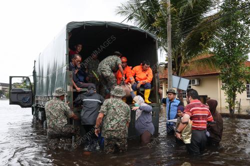 BANJIR KUALA NERUS