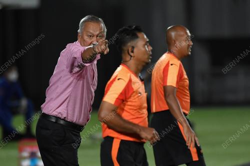 PIALA MALAYSIA 2021