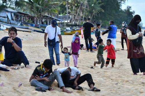 MALAYSIA KE FASA ENDEMIK ESOK