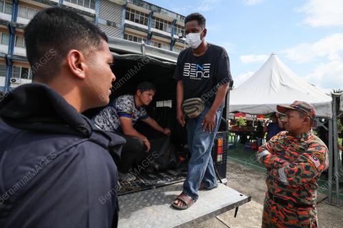 TRAGEDI KEPALA AIR