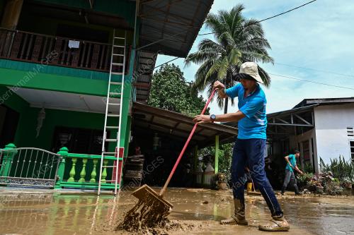 PASCA BANJIR TERENGGANU