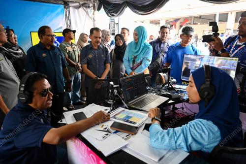 DATUK MOHAMAD FAUZI MD ISA