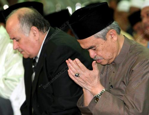 ABDULLAH AHMAD BADAWI