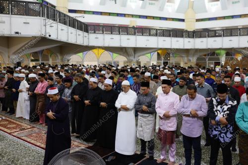DATUK SERI ANWAR IBRAHIM