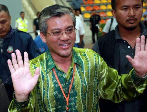 PILIHAN RAYA KECIL KUALA TERENGGANU