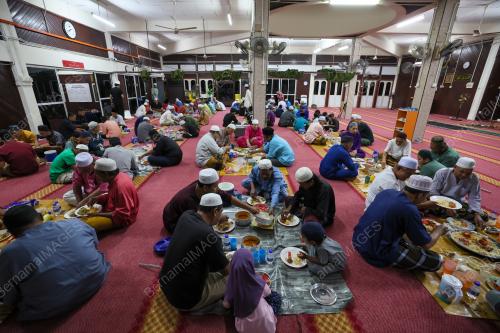 HARI 'NAMAT' SEMPENA NUZUL QURAN